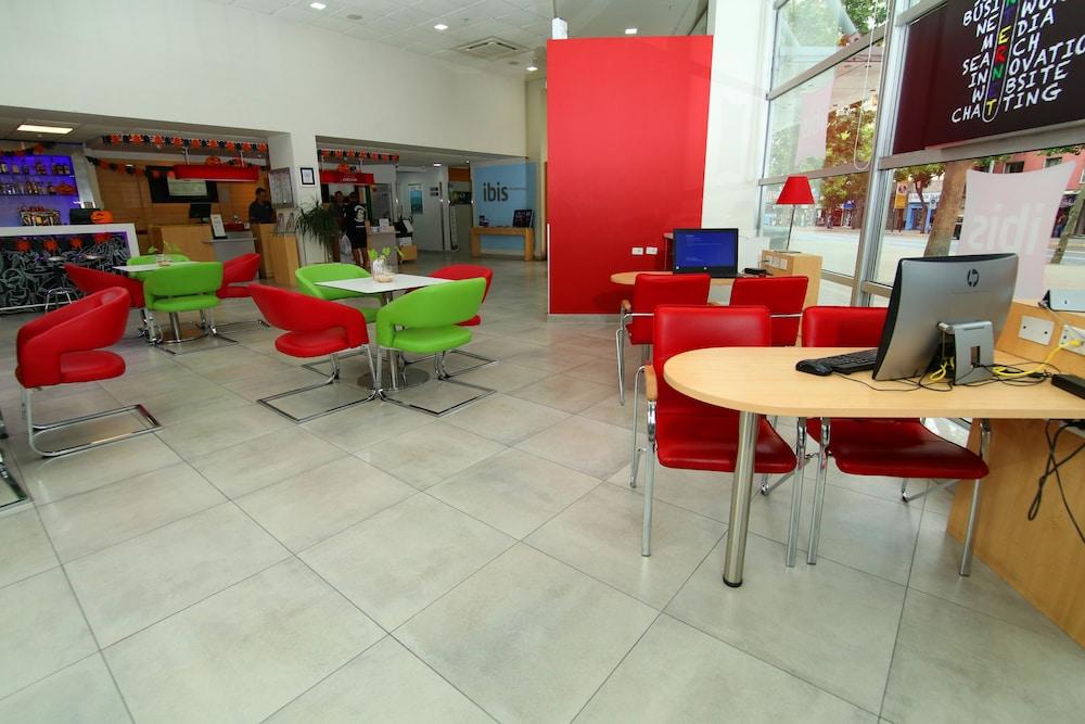 Ibis Santiago Providencia Hotel Eksteriør billede