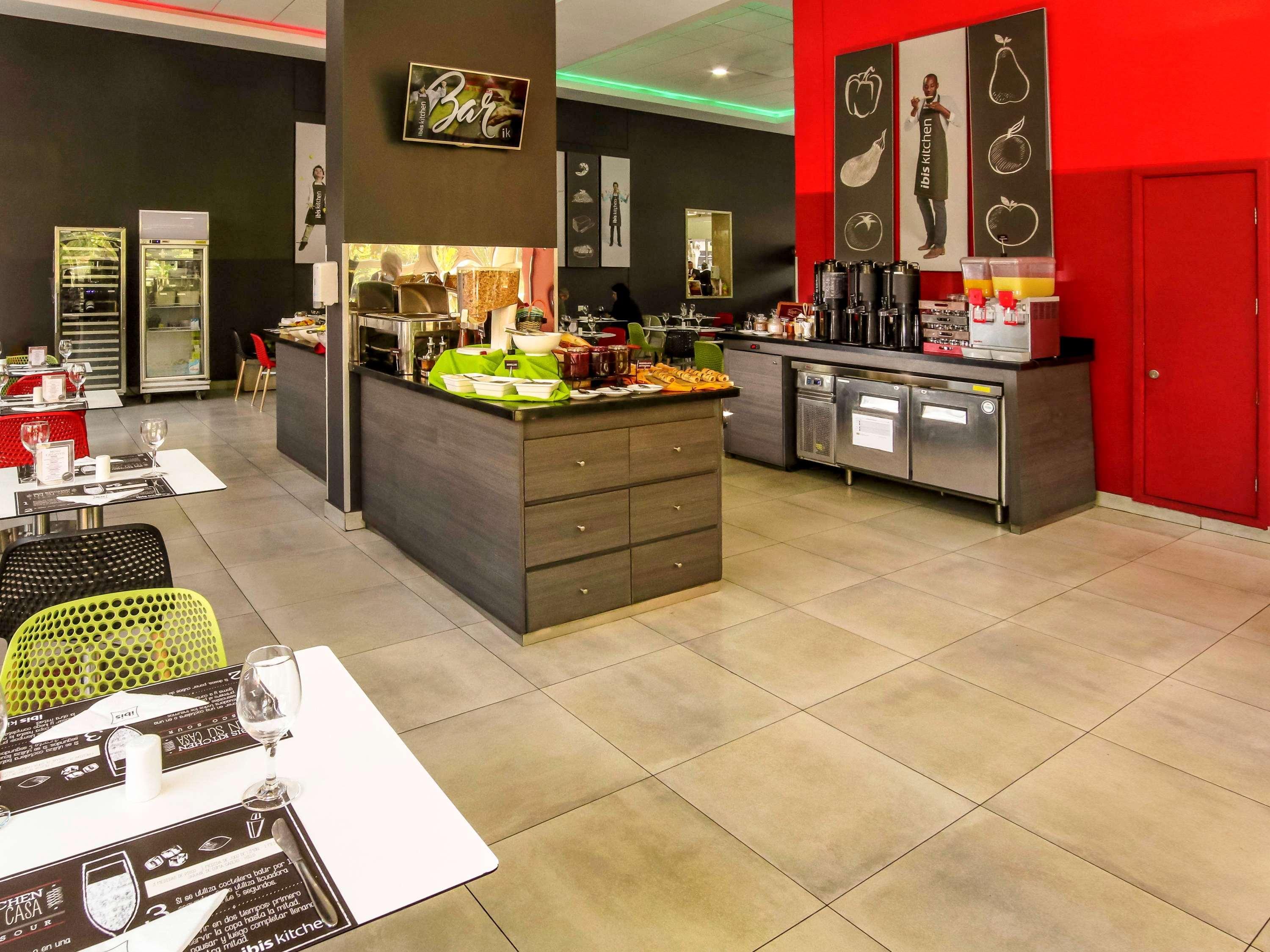 Ibis Santiago Providencia Hotel Eksteriør billede