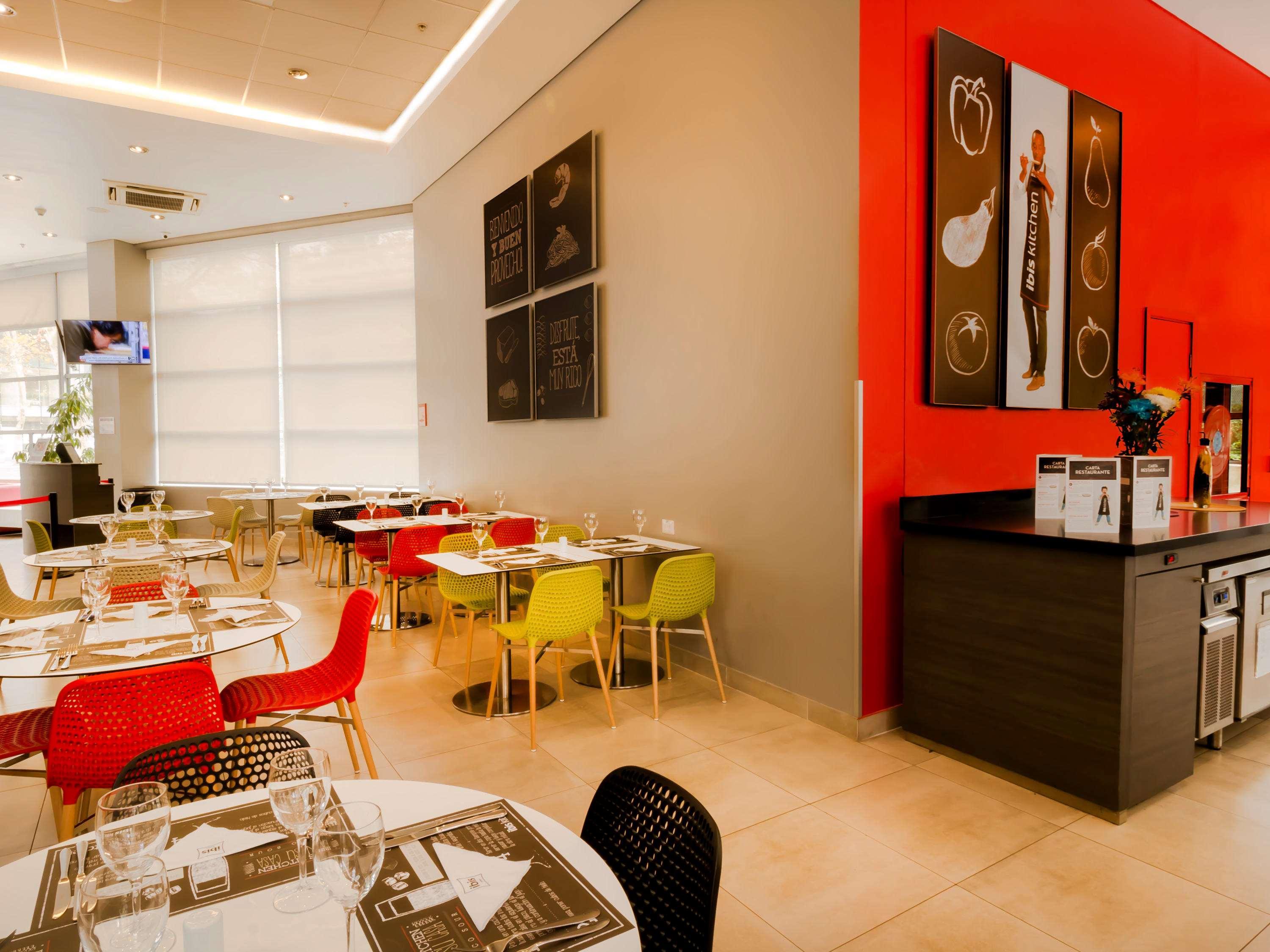 Ibis Santiago Providencia Hotel Eksteriør billede