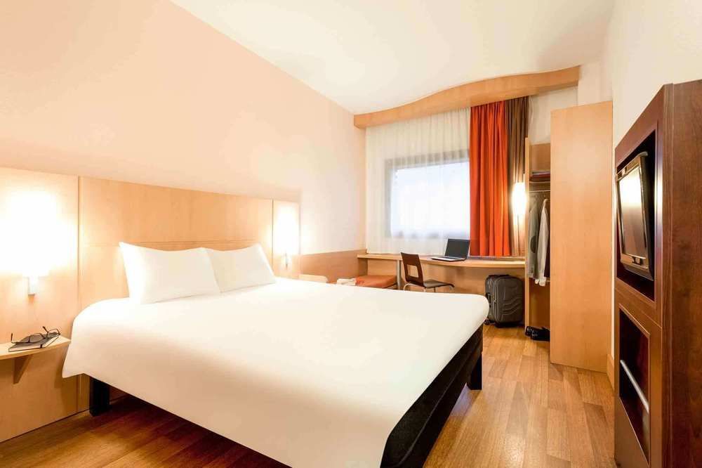 Ibis Santiago Providencia Hotel Eksteriør billede