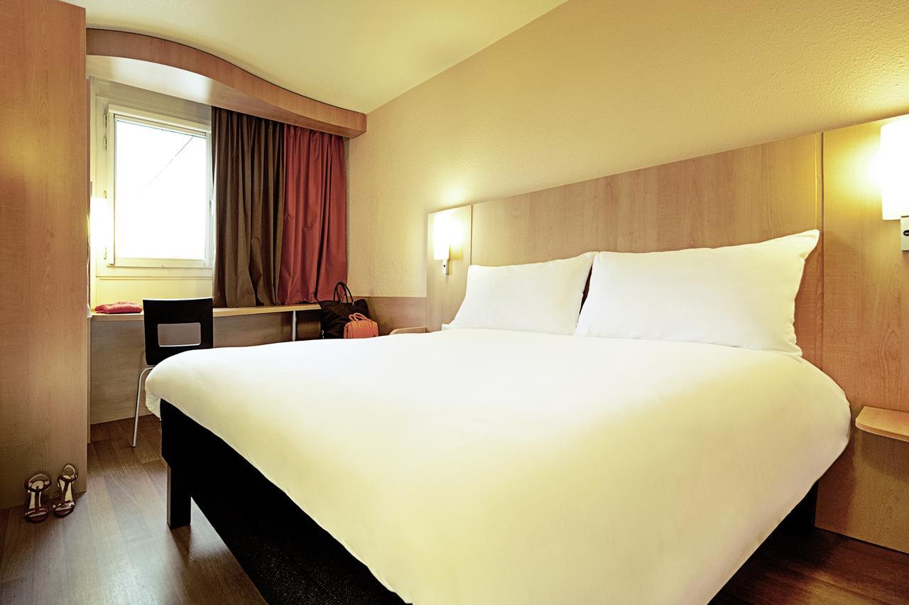 Ibis Santiago Providencia Hotel Eksteriør billede